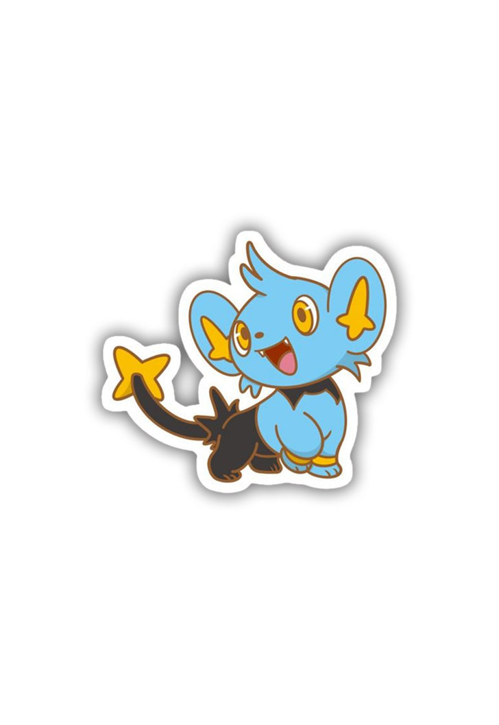 Shinx Sticker