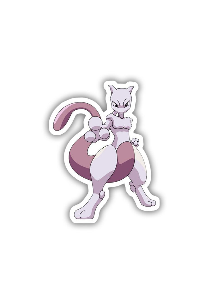 Mewtwo Sticker