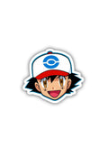 Ash Sticker