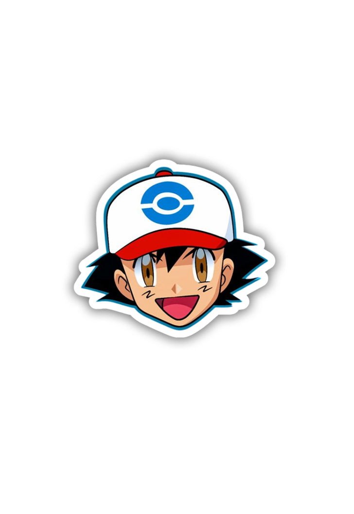 Ash Sticker