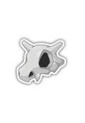 Cubone Skull Sticker
