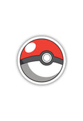 Pokeball Sticker