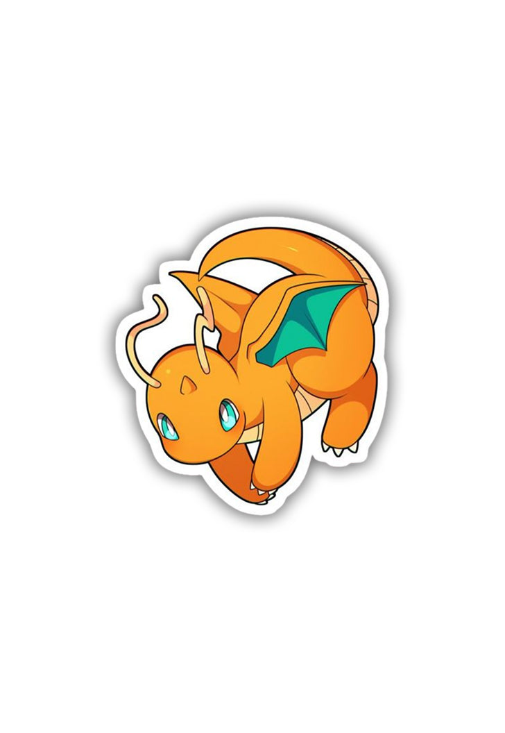 Dragonite  Sticker