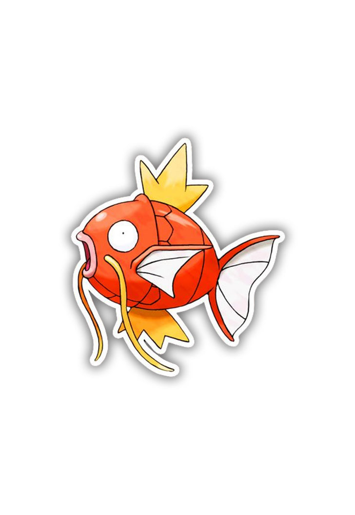 Magikarp Sticker – Posterwa