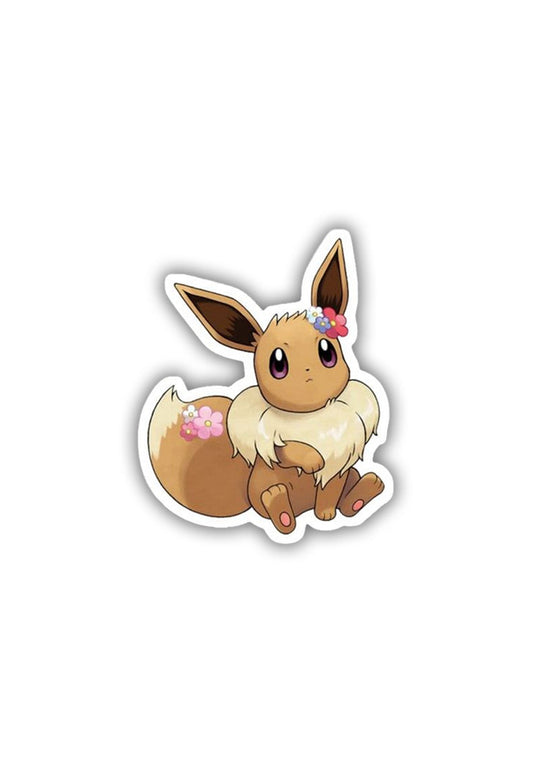 Eevee Sticker