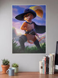 Puss In Boots Poster
