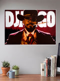Django Unchained Hollywood Movie Poster