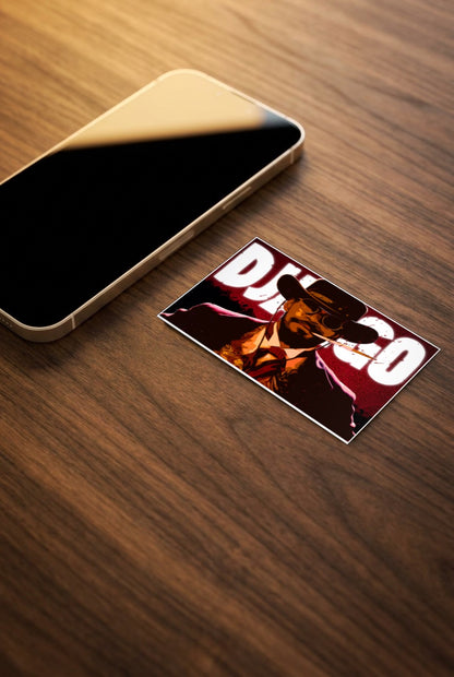 Django Unchained Hollywood Movie Poster