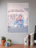 Bill Nye Quotes Poster