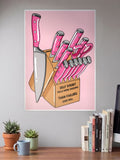 Self Doubt Kills More Dreams Poster