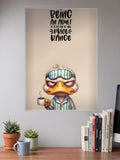 Adult Price Range Duck Quote Quotes Poster