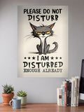Silence Your Mind Power Quote Quotes Poster