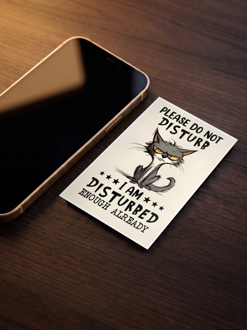 Silence Your Mind Power Quote Quotes Poster