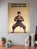 Sarcasm Level Black Bird Quote Quotes Poster