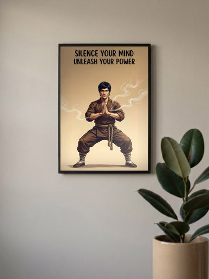 Sarcasm Level Black Bird Quote Quotes Poster