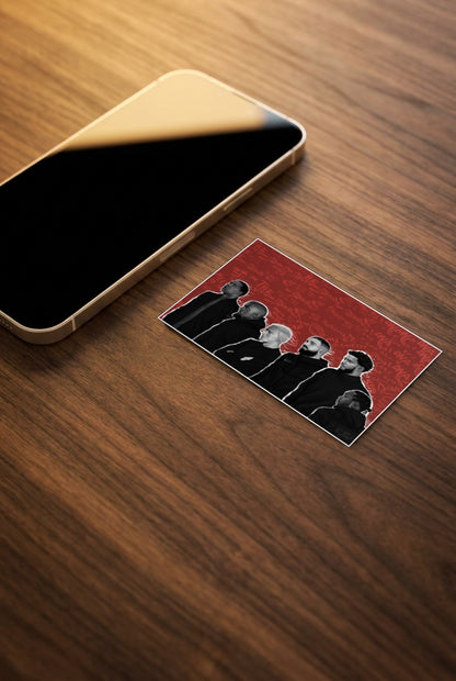 Hip Hop Legends Singers Poster