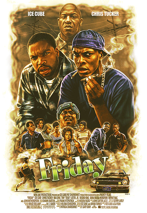 Friday Poster