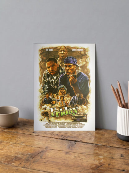 Friday Poster