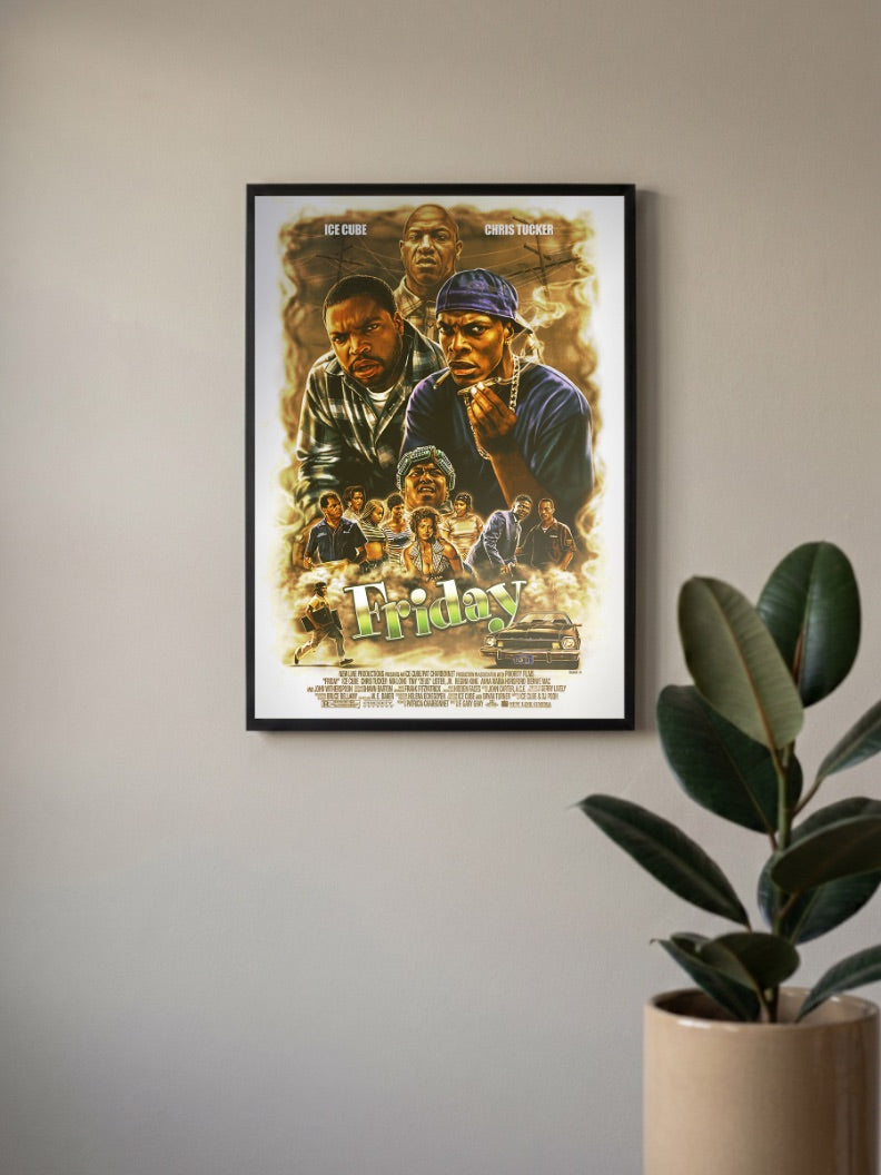 Friday Poster