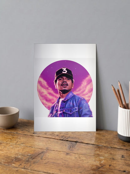 Rappers Gang Poster