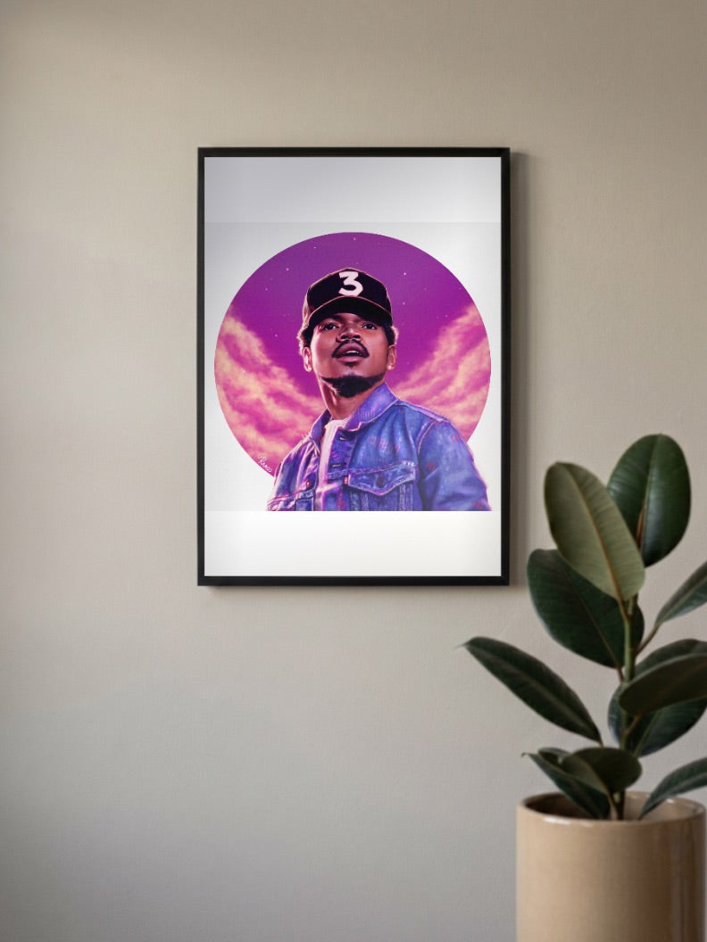 Rappers Gang Poster