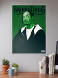 Snoop Dogg Solo Poster