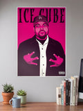 The Ice Cube Poster