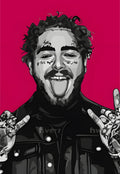 Post Malone Poster