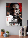 50 Cent Poster