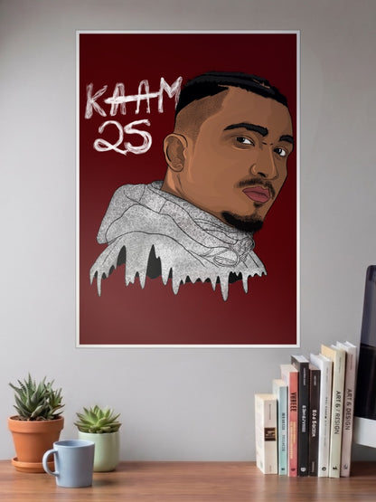 Divine Kaam 25 Poster