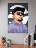 King of Indian Rap | Brodha V | Music Poster