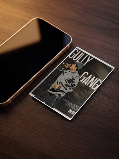 Gully Gang Poster