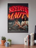 Seedhe Maut Poster