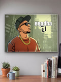 World of Brodha V Poster