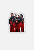 RCB Team Celebration | IPL | RCB Sticker