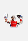 RCB Kohli Aggression | IPL | RCB Sticker