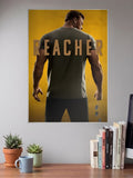 Reacher Back View Webseries Poster