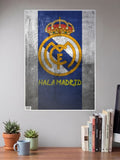 Real Madrid Poster