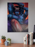 Shiva Record Of Ragnarok Anime Poster