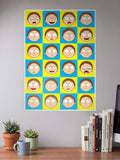 Morty Moodboard- Rick and Morty Poster