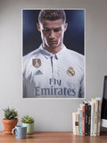 Ronaldo FIFA 2016 Poster