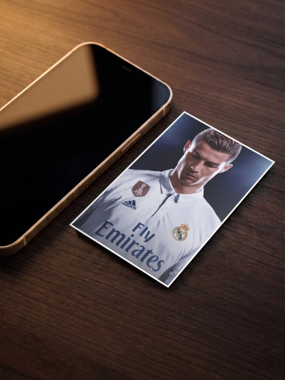 Ronaldo FIFA 2016 Poster