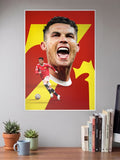CR7 Poster