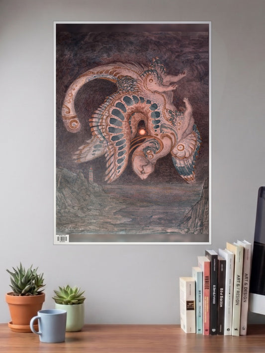 Royal art Premium Poster