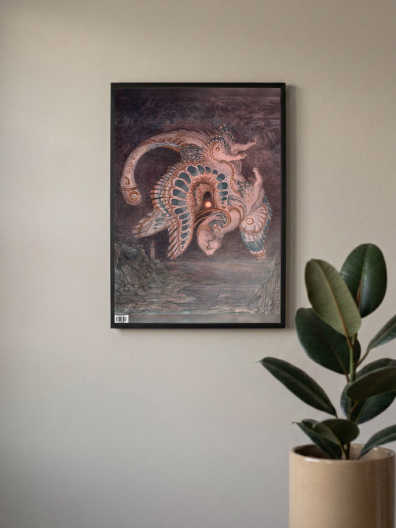 Royal art Premium Poster