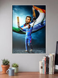 Sachin Tendulkar Poster