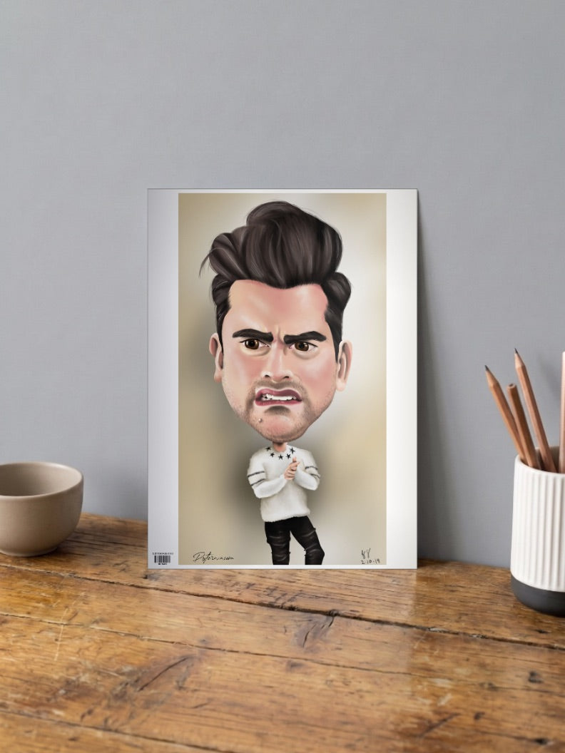 Schitt's Creek Poster
