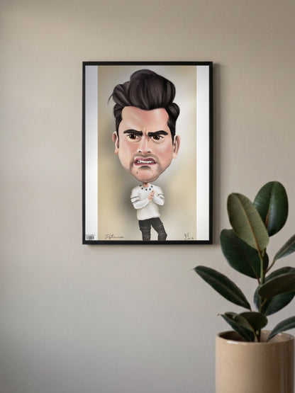 Schitt's Creek Poster