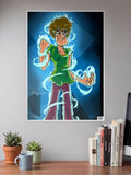 Shaggy Poster