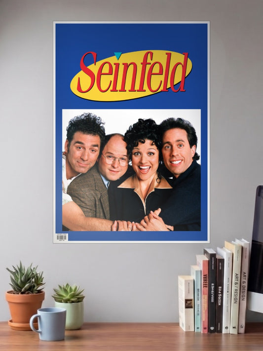 Seinfeld Poster